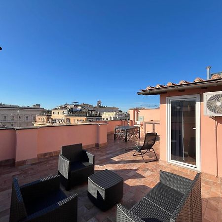 Quirinale View 52 Apartment Roma Ngoại thất bức ảnh