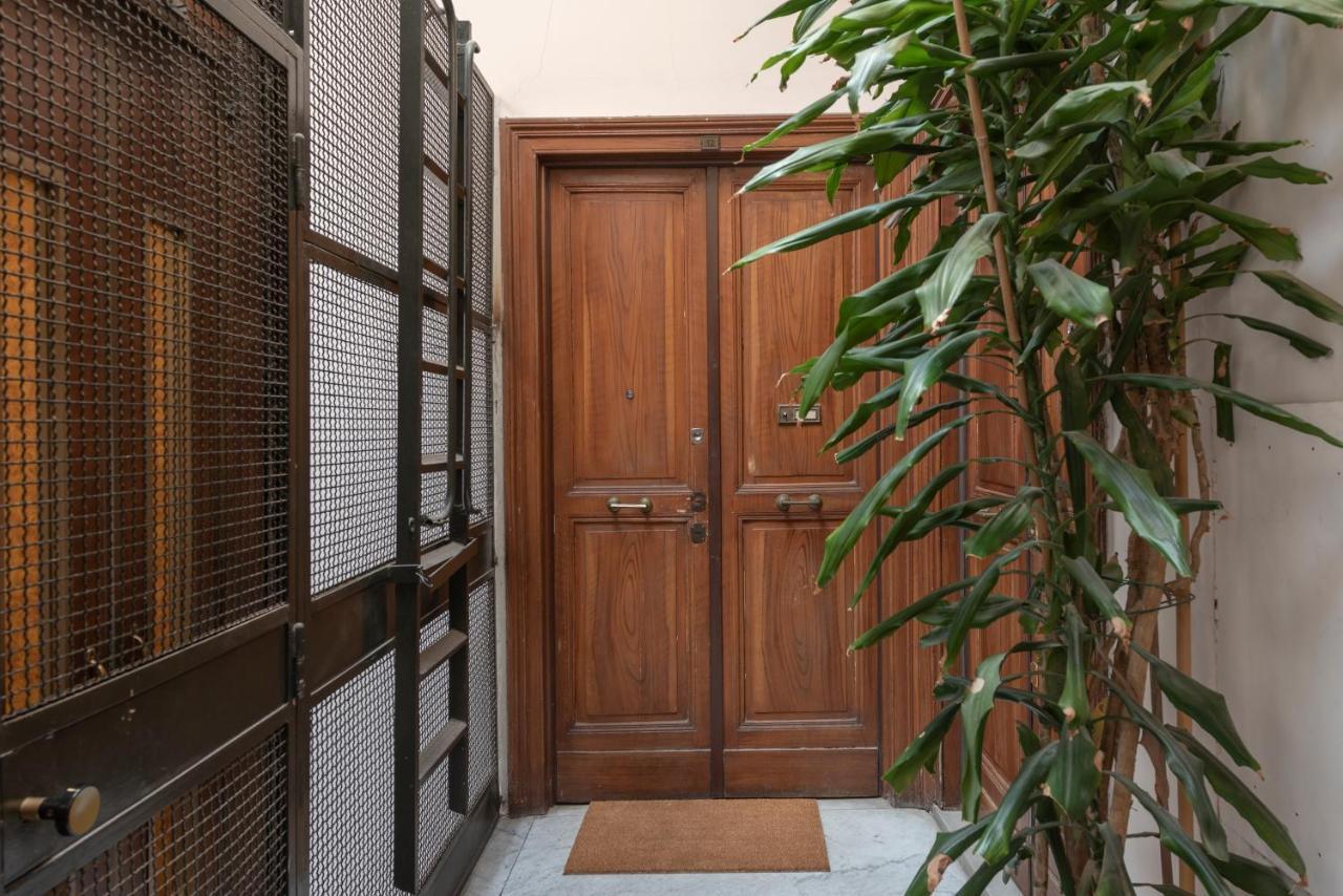 Quirinale View 52 Apartment Roma Ngoại thất bức ảnh