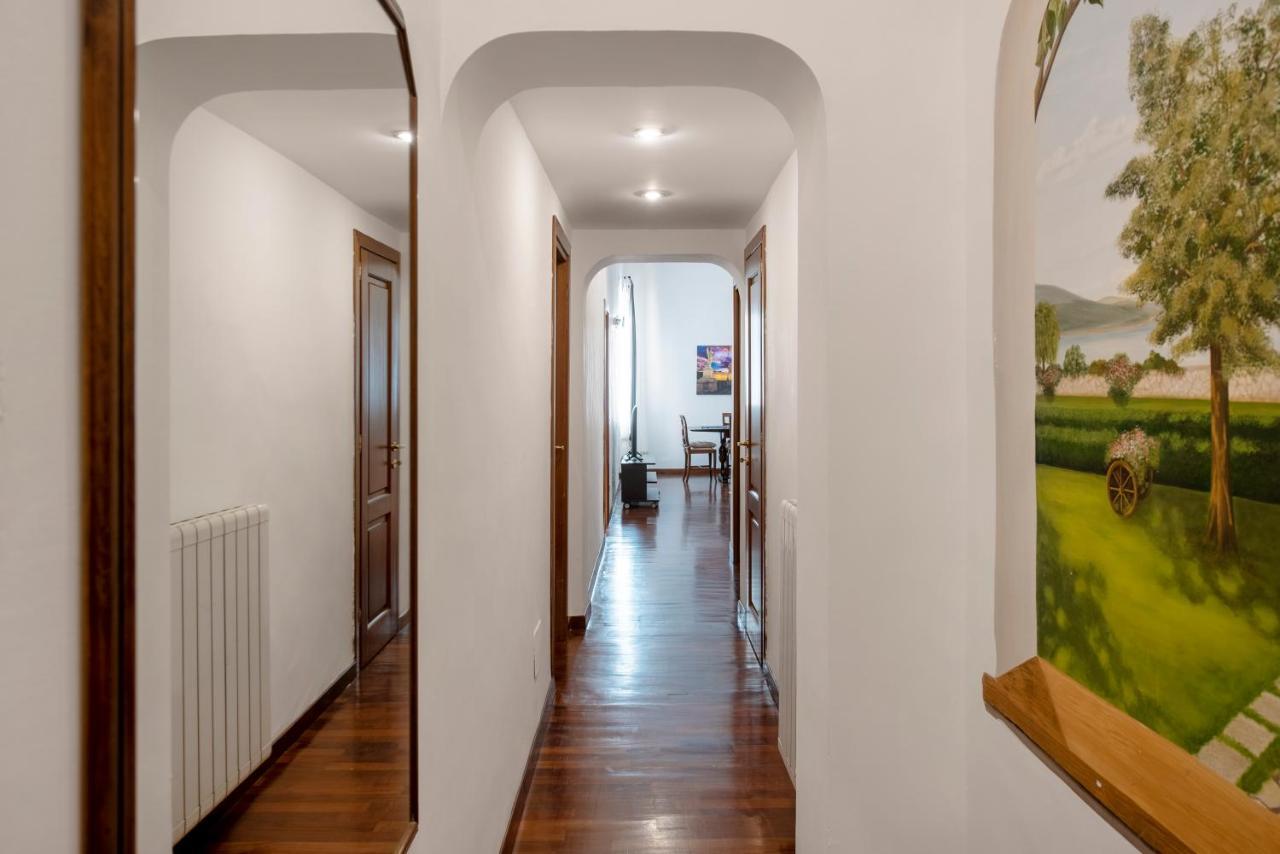 Quirinale View 52 Apartment Roma Ngoại thất bức ảnh