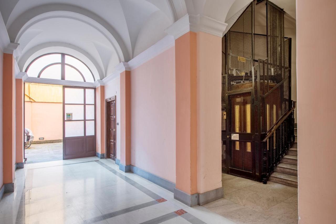 Quirinale View 52 Apartment Roma Ngoại thất bức ảnh