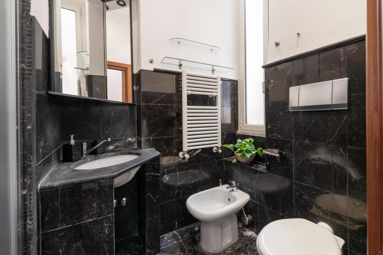 Quirinale View 52 Apartment Roma Ngoại thất bức ảnh