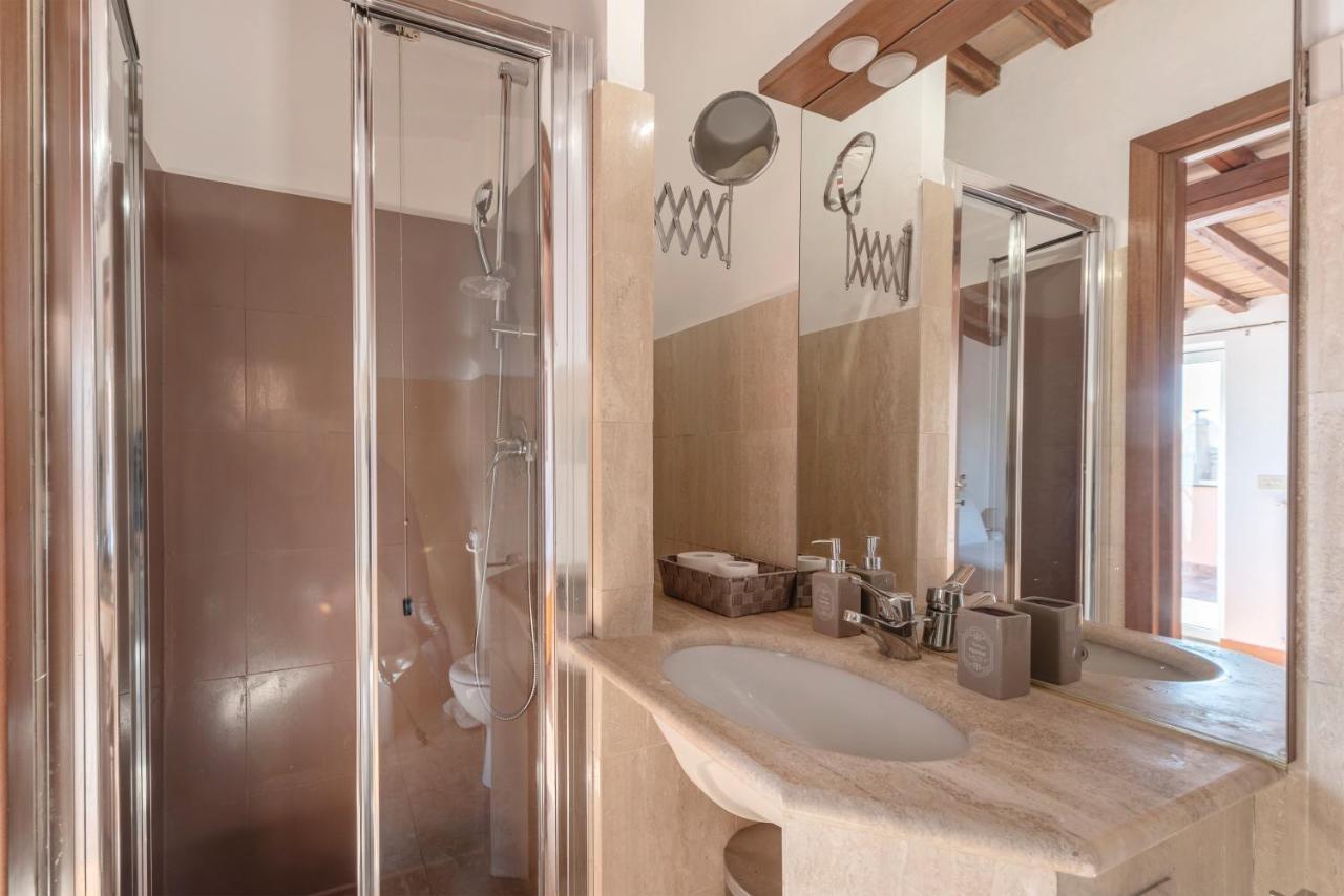 Quirinale View 52 Apartment Roma Ngoại thất bức ảnh