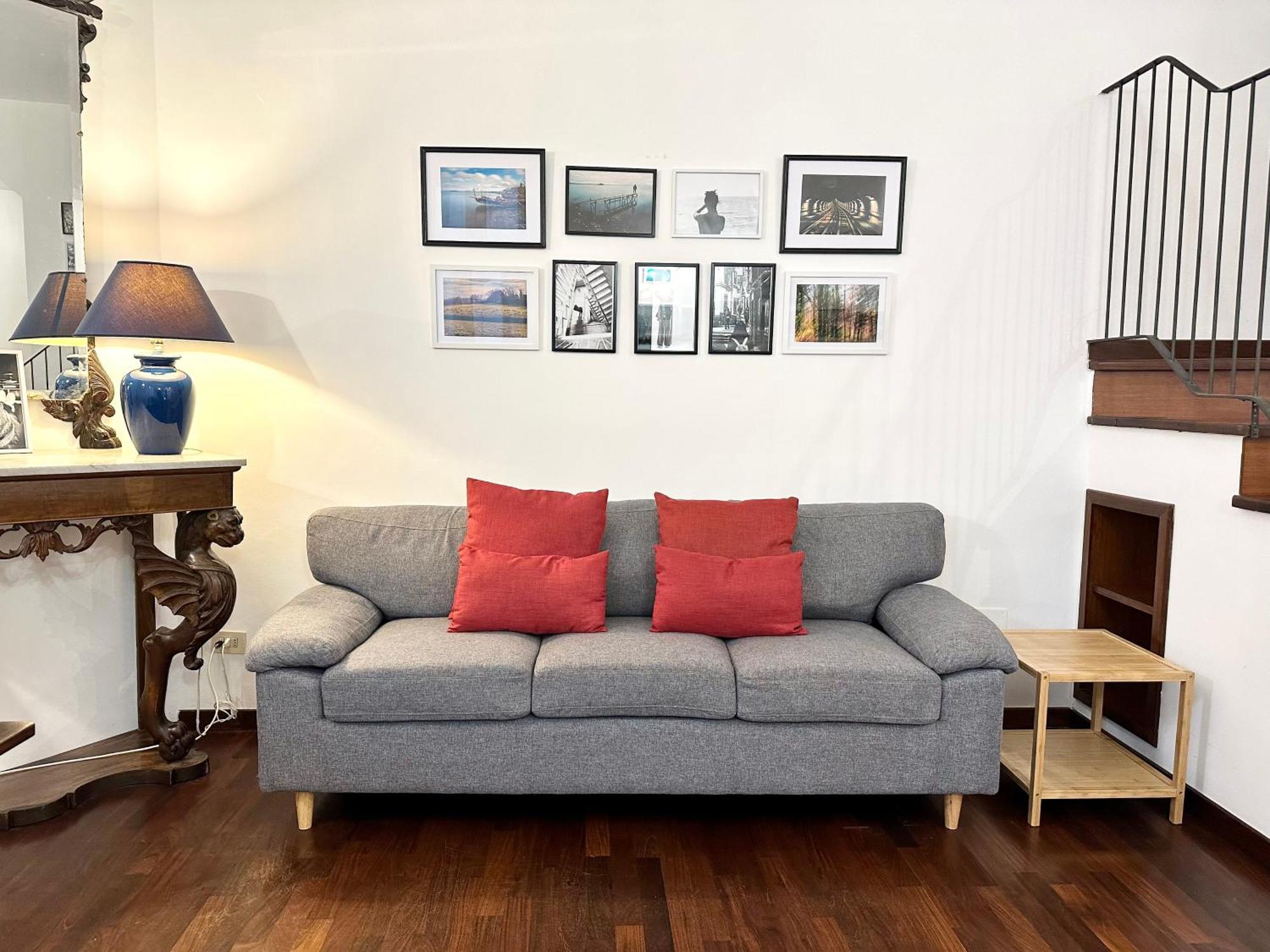 Quirinale View 52 Apartment Roma Ngoại thất bức ảnh