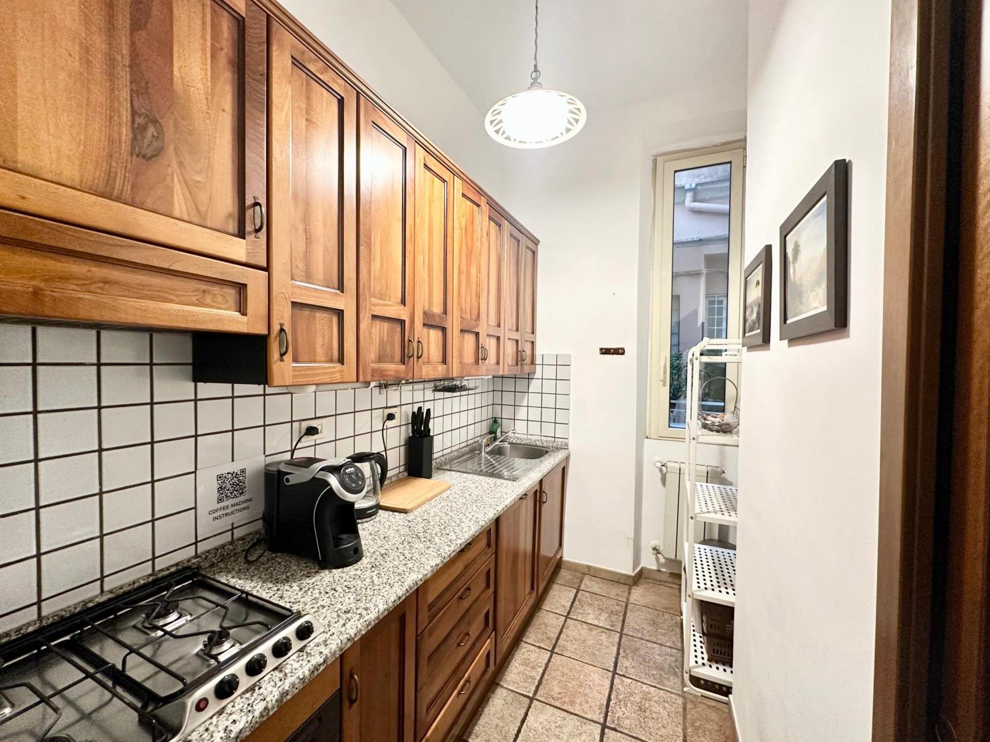 Quirinale View 52 Apartment Roma Ngoại thất bức ảnh